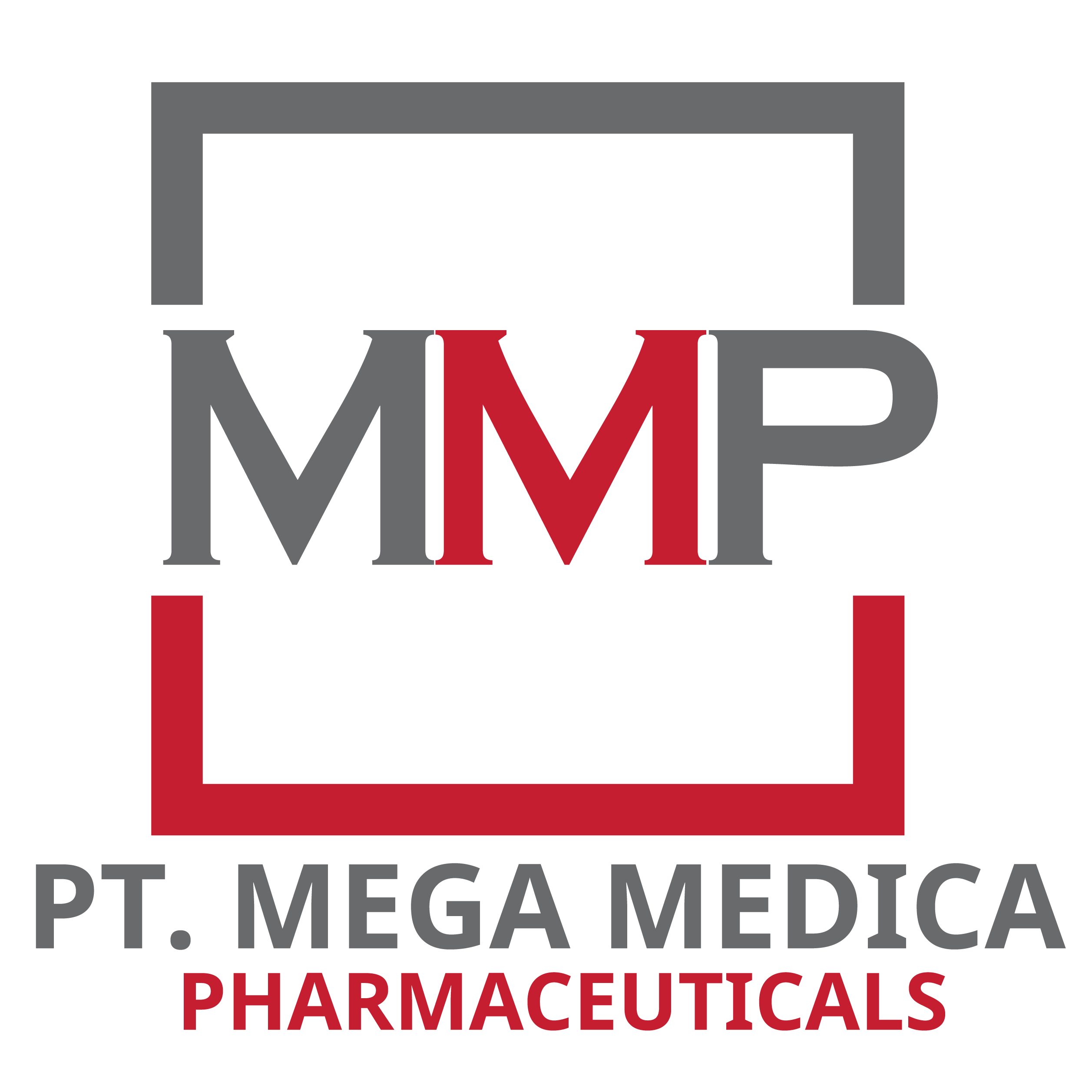 Mega Medica Pharmaceuticals logo