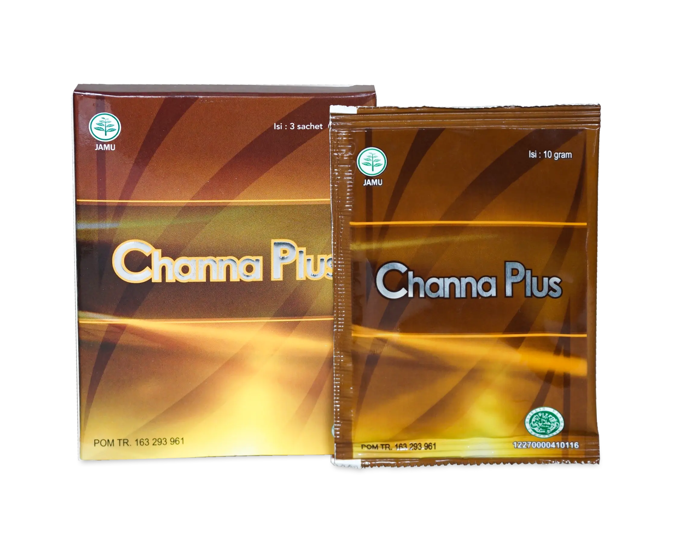 Channa Plus Sachet