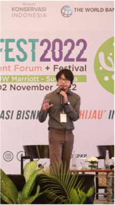 Gambar 3 - Seaweed Investment Festival 2022