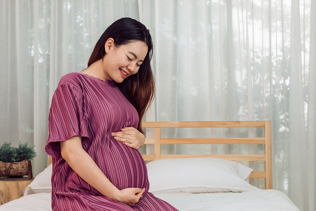 Gambar 1 - Puasa untuk ibu hamil trimester 1