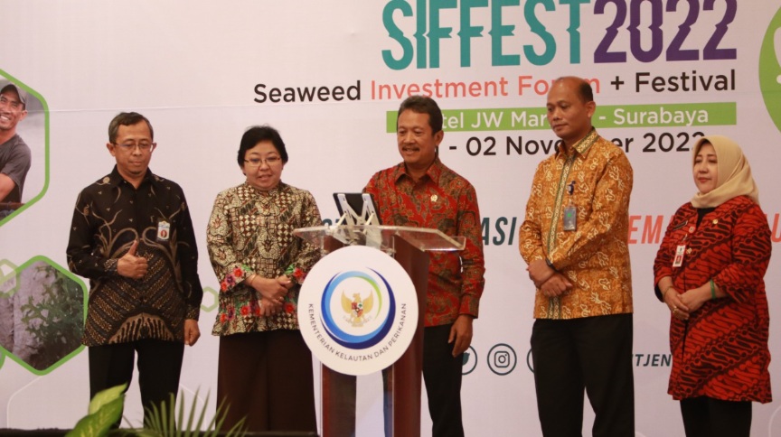 Seaweed-Based Product Innovation by PT MMP - 1