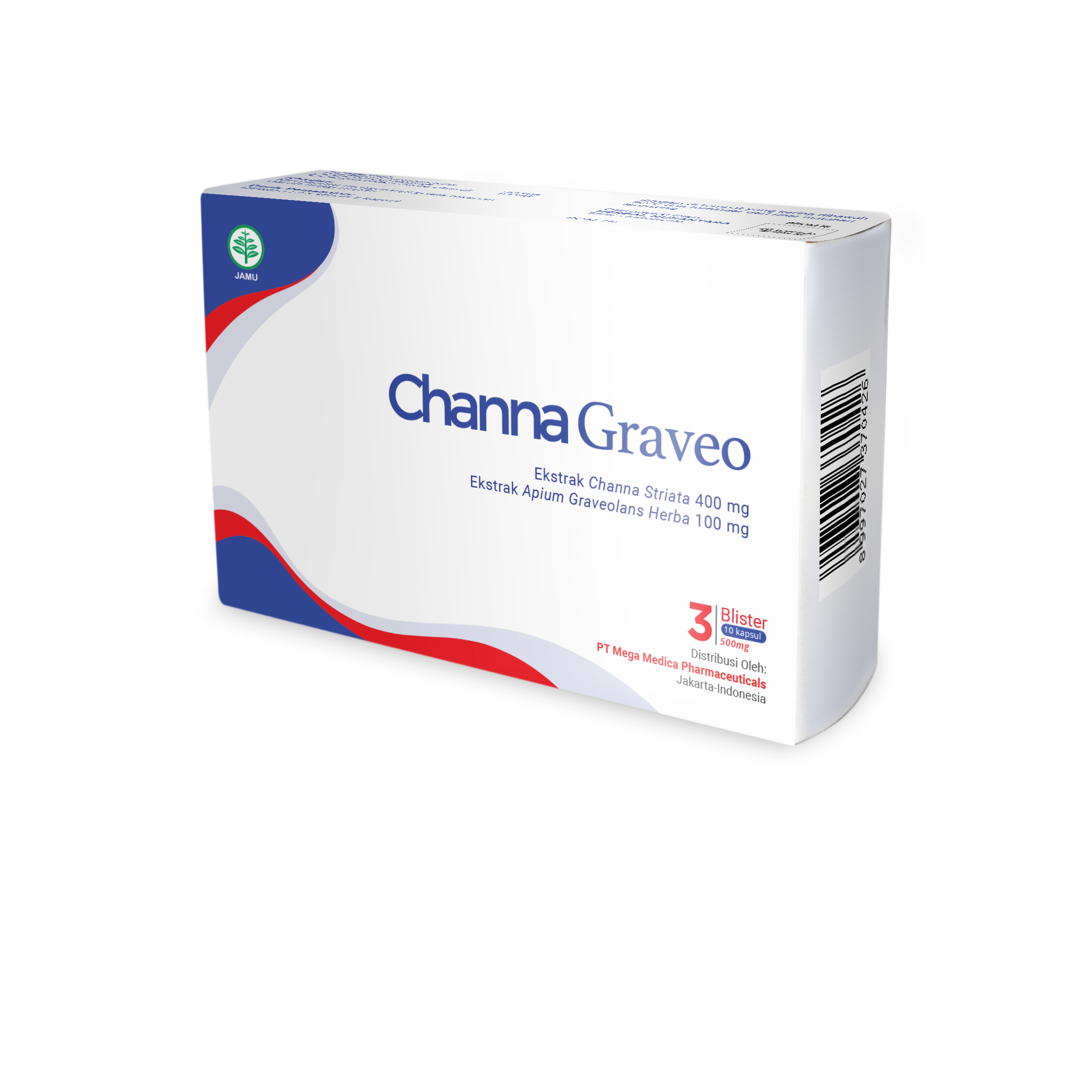 Gambar Channa Graveo