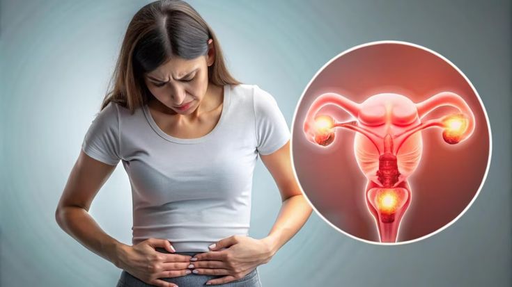 Gambar 1 - Ciri ciri PCOS pada wanita