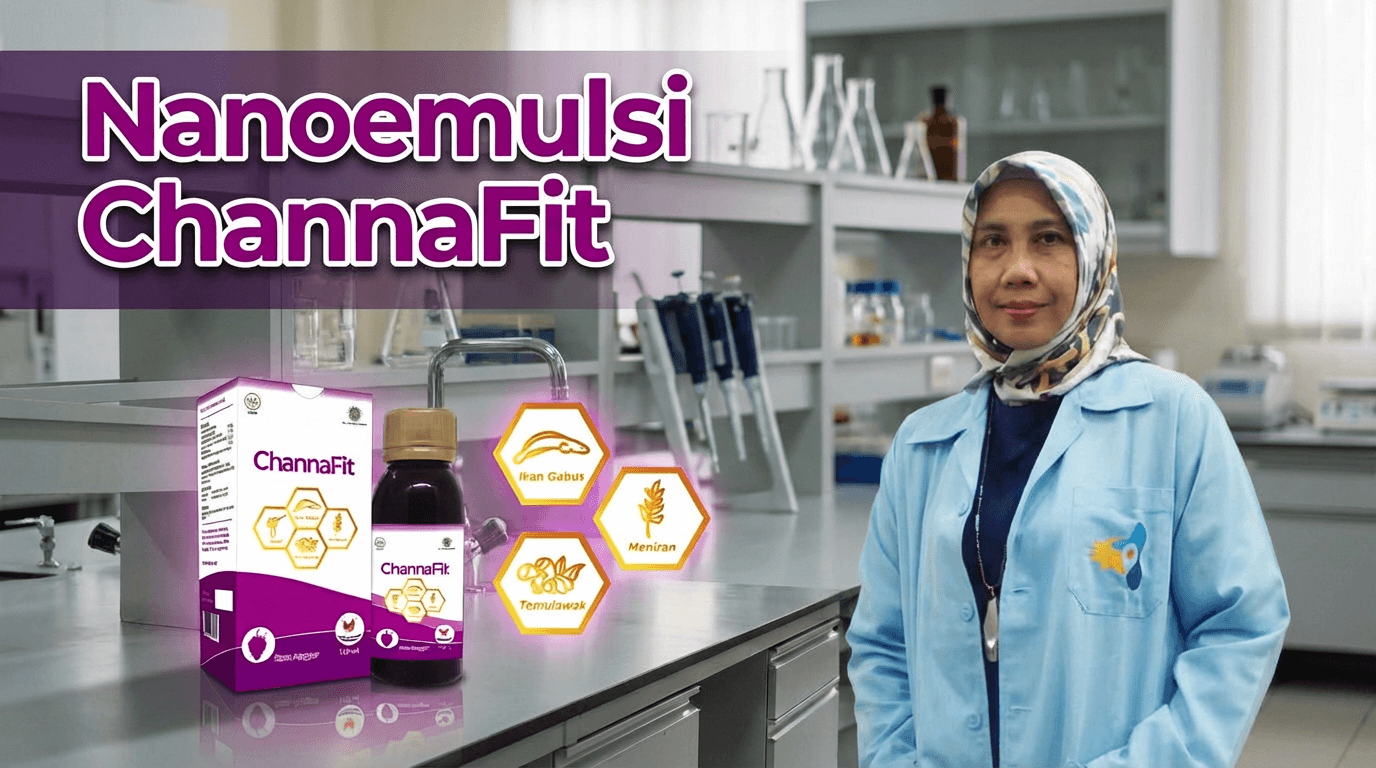 Gambar 2 - Reformulasi ChannaFit