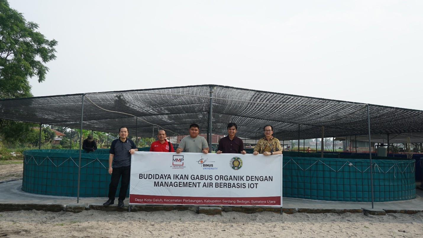 Gambar 2 - ikan budidaya untuk produk farmasi