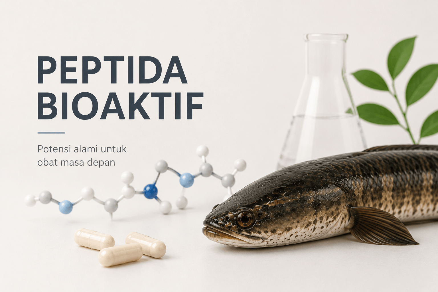 Gambar 1 - Peptida Bioaktif
