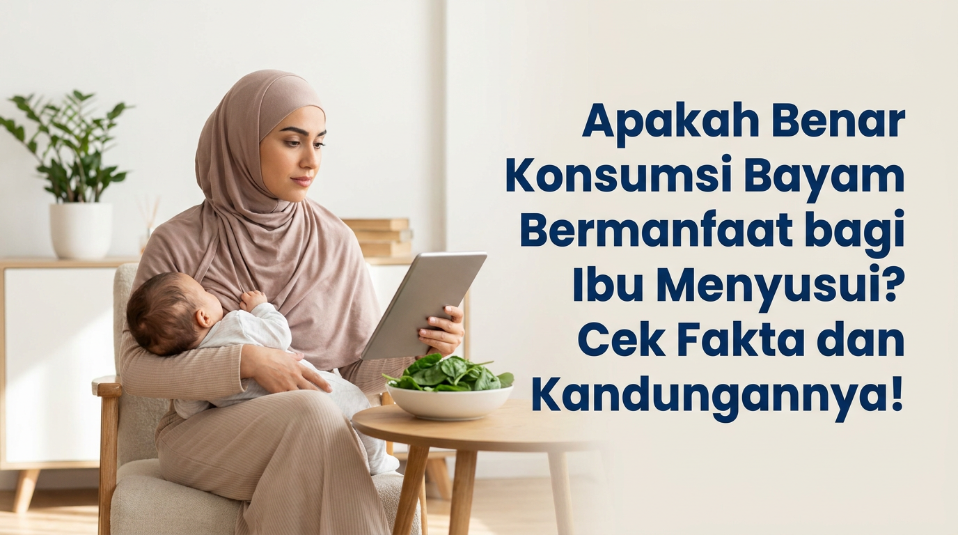 Gambar 3 - manfaat bayam untuk ibu menyusui