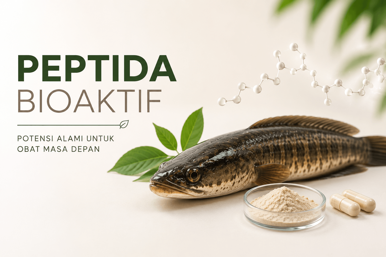 Gambar 4 - Peptida Bioaktif