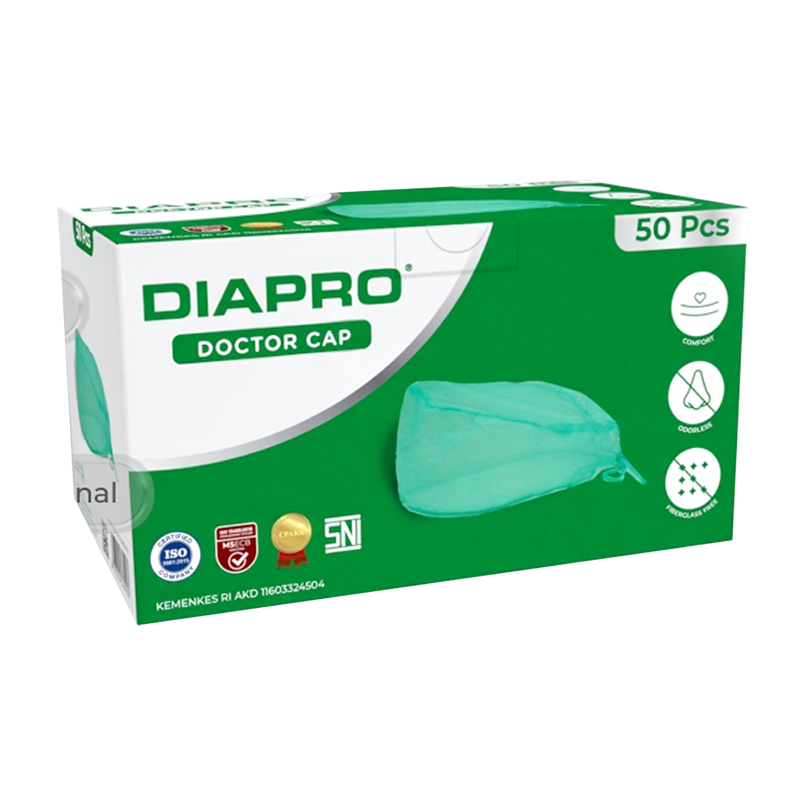 Diapro Doctor cap