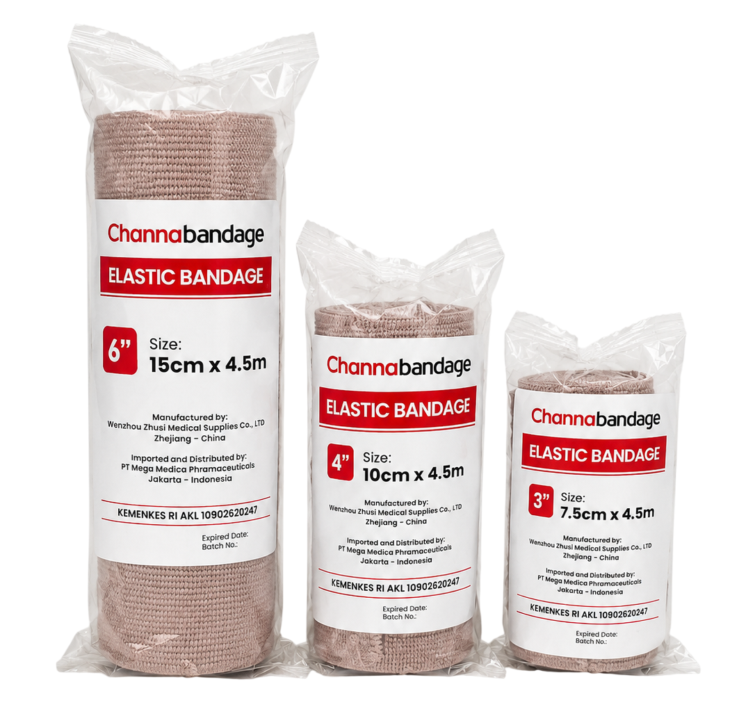 CHANNABANDAGE Elastic Bandage v2