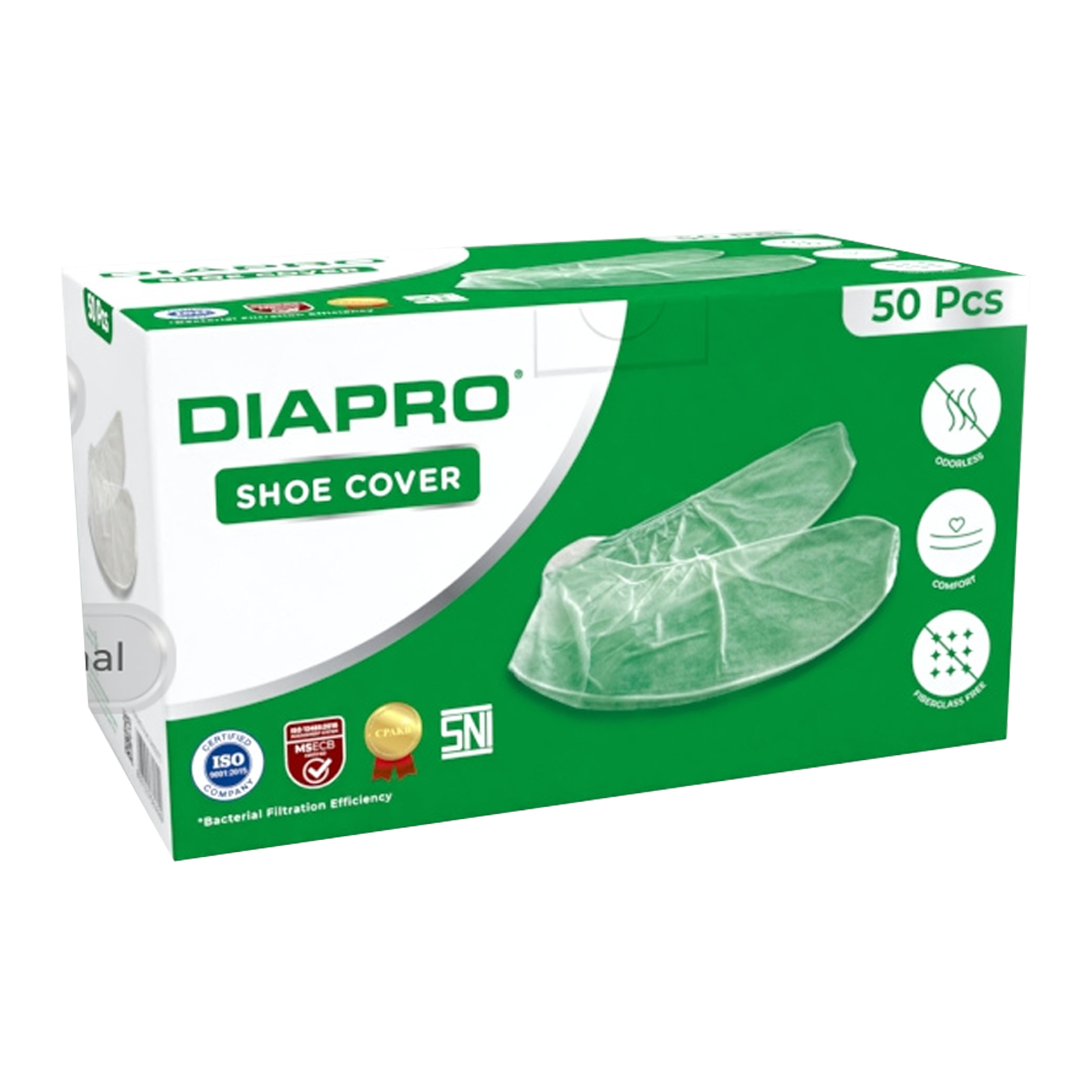 Diapro Shoe Cover