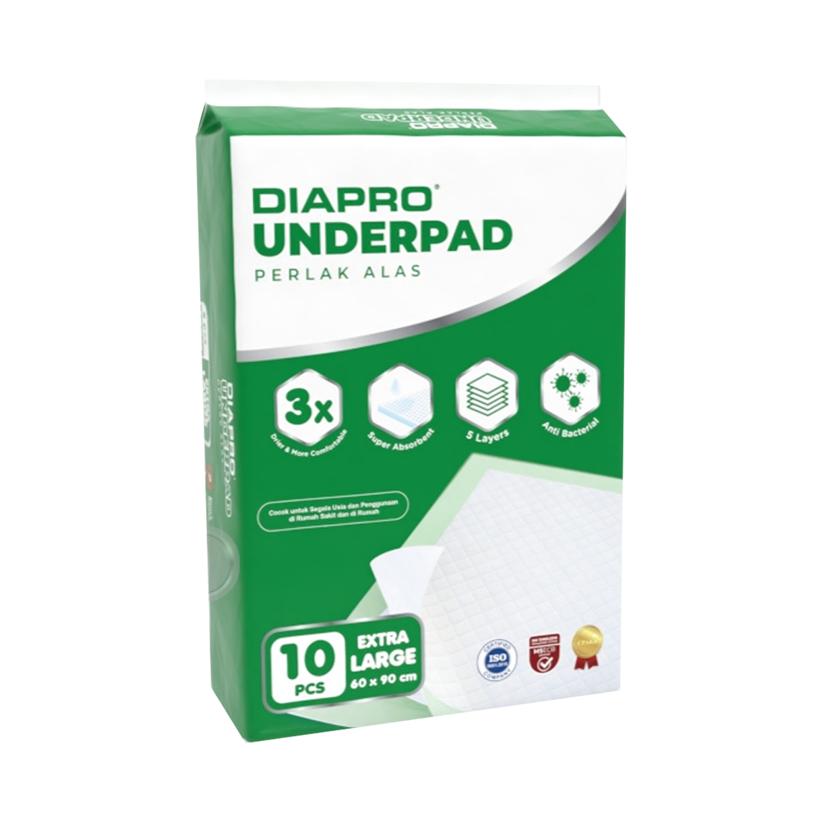 Diapro Underpad