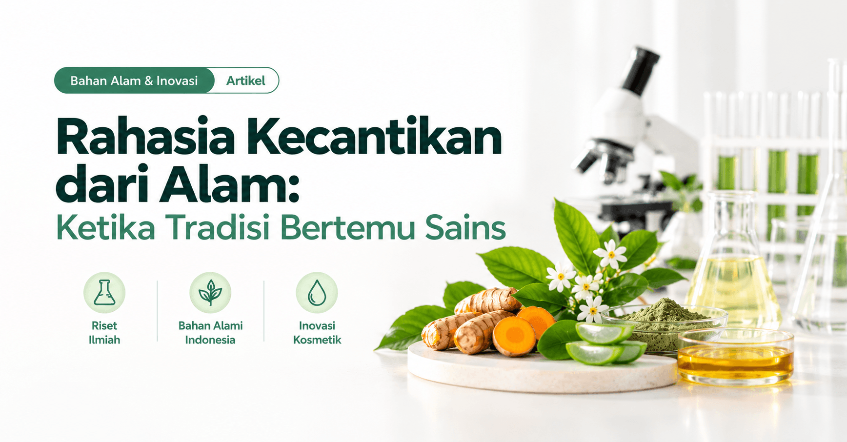 Rahasia Kecantikan dari Alam - 2
